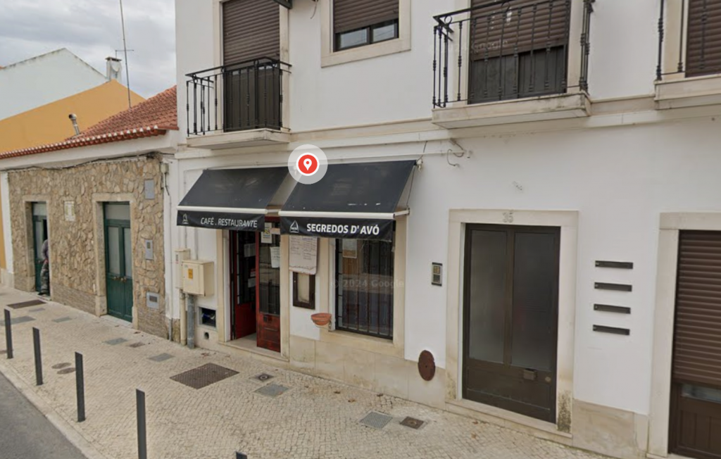 Os Segredos d&rsquo;Av&oacute;