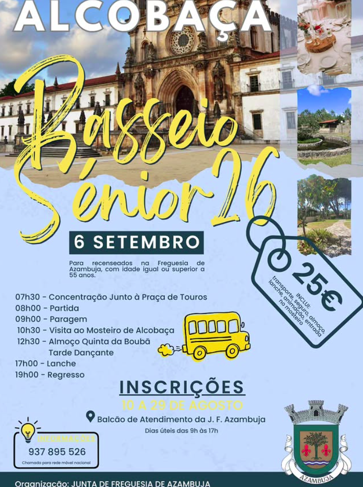Passeio S&eacute;nior