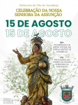 Prociss&atilde;o Nossa Sra. Assun&ccedil;&atilde;o