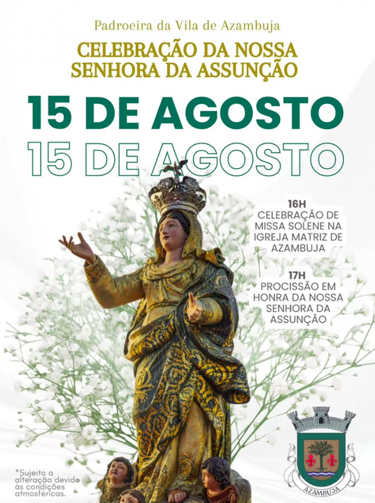 Prociss&atilde;o Nossa Sra. Assun&ccedil;&atilde;o