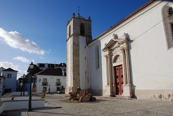 Igreja Matriz N.&ordf; Sr.&ordf; da Assun&ccedil;&atilde;o