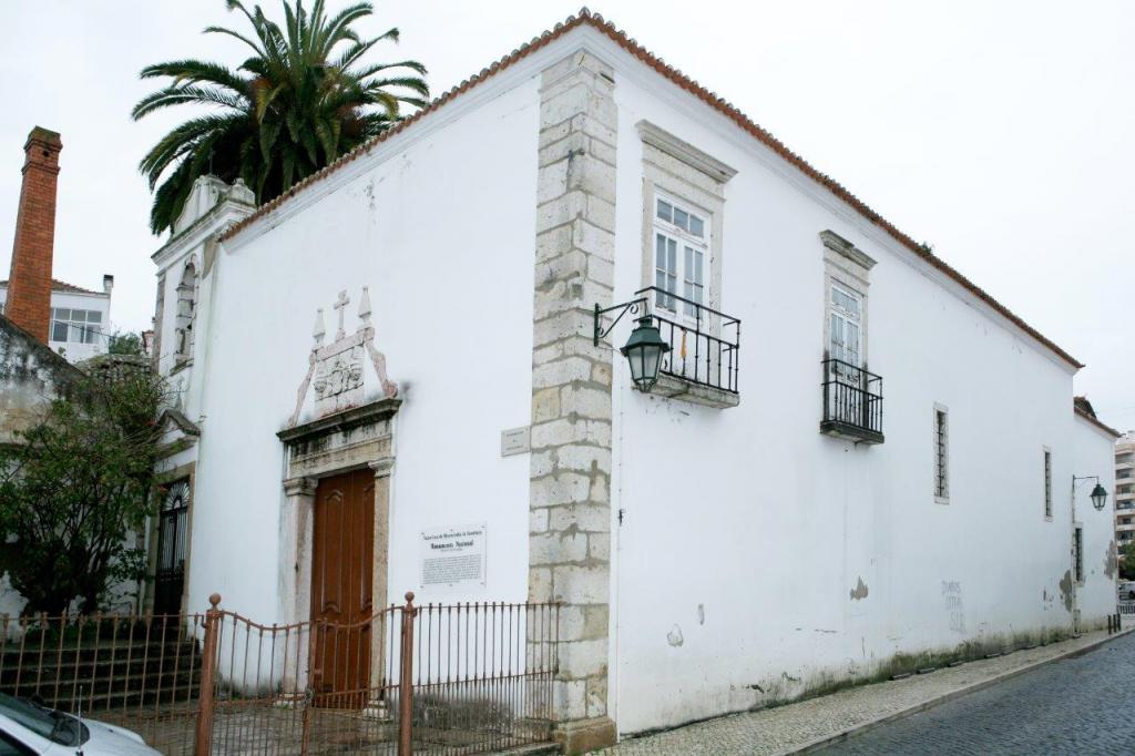 Igreja da Miseric&oacute;rdia