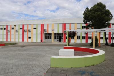 Escola B&aacute;sica de Azambuja